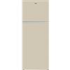 Haier Frigorifero Doppia Porta Capacità 464 Litri Classe energetica D Raffreddamento No Frost colore Crema - HPR5718DNPC 70 Series 5