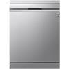 Lg Lavastoviglie 14 Coperti Classe A-10% Libera Installazione 60 cm colore Grigio - DF587HVS QuadWash Serie 5