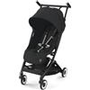 CYBEX GOLD 2024 - Cybex Passeggino Leggero Libelle 2024 Magic Black Telaio Black