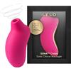 LELO Sona Cruise - stimolatore clitorideo con onde sonore (ciliegia)