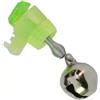 Campanello 18 mm chiusura a Vite con Porta Starlite 4.5 mm ZEP0539
