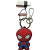 WONDEE Spiderman Regali [ 2 in 1 ] Chiavetta divertente + Portachiavi Spider-Man Chiavetta USB Marvel con adattatore USB C da 32 GB - Disney Spiderman Gadget Originale, Regalo Adulti e Bambini