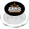 E-Drive Legends Emissioni zero - Atteggiamento massimo PopSockets PopGrip per MagSafe