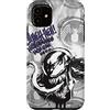 Marvel Venom Eddie Brock Symbiote Ridere Custodia per iPhone 11