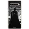 Ert Group custodia per cellulare per Samsung S10 originale e con licenza ufficiale DC, modello Batman 068 adattato in modo ottimale alla forma dello smartphone, custodia in TPU