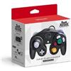 Nintendo Controller Nintendo GAMECUBE GC Super Smash Bros. nero originale
