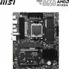 MSI Scheda Madre MSI AMD AM5 AMD AMD B650
