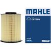 MAHLE Filtro aria LX1780/3 Compatibile con: FORD C-MAX, C-MAX II, FOCUS II, FOCUS II Cabriolet, FOCUS II Stufenheck, FOCUS II Turnier, FOCUS III, FOCUS III Stufenheck, FOCUS III Turnier, GRAND C-MAX
