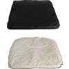 Gima 28530 Cuscino Antidecubito Bulgel, 41 x 41 x 3 cm