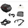 YAMAHA KIT PORTAPACCHI + BAULE CITY 45 YAMAHA TMAX T-MAX 560 anno 2023 ORIGINALE