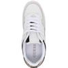 Guess Sneakers Donna Bianco Flprid pel12 white BIANCO 37