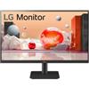 LG Monitor Business 27 | Serie BA400 | Full HD, IPS, Speaker Integrati
