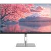 JAPANNEXT JN-IPS275K-HSPC9 Monitor PC 68,6 cm (27") 5120 x 2880 Pixel 5K Ultra HD LED Nero, Argento [JN-IPS275K-HSPC9]