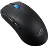 ASUS ROG Harpe II Ace mouse Gaming Mano destra RF Wireless + Bluetooth USB Type-A Ottico 42000 DPI [90MP0490-BMUA00]