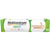 Multicentrum Adulti Effervescente - 20 Compresse Gusto Arancia