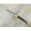 PATTADA COLTELLO 22 CM SARDO SARDEGNA Pattadesa Pattada MANICO CORNO BUE lama 10cm