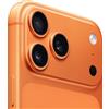 Apple iPhone 17 Pro Max 256GB Arancione Cosmico Display 6.9" Tripla Fotocamera 48MP