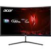 Acer Nitro ED270R S3bmiipx Monitor Gaming Curvo Nero - Serie ED0 Alta Frequenza