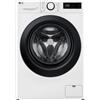 LG Lavatrice F2R3S09NSWB 9kg Classe A 1200 giri AI DD Carica Frontale Bianco