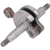 Fdit Albero Motore per Decespugliatore TU26, Albero Motore per Decespugliatore con Struttura in Ferro, Leggero, Facile da Installare per 767 768 708 con Dimensioni Compatte per