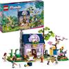 LEGO Friends Casa degli Apicoltori e Giardino Fiorito - Giocattolo Creativo con 4 Mini Bamboline, Figure di Gatto e di Coniglio con Accessori - Regalo per Bambine e Ragazze da 12 Anni in su - 42669