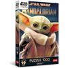 Trefl Premium Plus Quality Star Wars: Grogu-1000, Serie di Puzzle con i Personaggi Più Amati, Pezzi Perfettamente Corrispondenti, per Adulti e Bambini dai 12 Anni, Multicolore, 10885