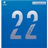 VICTAS Rivestimento V > 22 Double Extra, blu, 2,3 mm