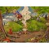 Ravensburger Puzzle 12000777 - Con la strega del bosco - Puzzle da 500 pezzi per adulti e bambini dai 12 anni in su,