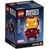 LEGO Brickheadz 41590 - Gioco da collezione Iron Man Marvel