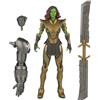 Marvel Hasbro Marvel Legends Series, Warrior Gamora, Ispirata a What If...? Action Figure collezionabile per Adulti da 15 cm, dai 4 Anni in su
