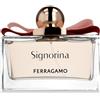 Ferragamo Signorina Eau de Parfum (donna) 100 ml variante Imballaggio nuovo