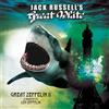 Jack Russell's Great White Great Led Zeppelin II: A Tribute to Led Zeppelin (CD)