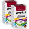 simplicol Expert Tintura Tessuti Lavatrice o Colorazione Manuale: Tingi, Colora e Ripristina Tessuti e Vestiti - Rosa