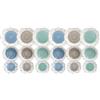 Tognana Lousie Lovely Servizio Piatti In Stoneware - Set 18 Pz