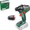 Bosch Home and Garden Trapano a batteria AdvancedDrill 18 (senza batteria, sistema da 18 V, in scatola di cartone), Green
