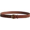 Desigual Pelle cintura Belt Julieta Belt W90 Camel marrone