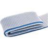 Celestia Spugna Filtro Acquario 100×11cm - Struttura a 8 Strati Senza Colla, Filtrazione Potente & Prevenzione Ostruzione, Riutilizzabile & Lavabile, Adatta ad Acquari/Pompe per Acqua