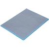 Celestia Spugna Filtro Acquario 30×20cm - Struttura a 8 Strati Senza Colla, Filtrazione Potente & Prevenzione Ostruzione, Riutilizzabile & Lavabile, Adatta ad Acquari/Pompe per Acqua