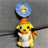Pokemon Center Originale Mascotte Snow Festival Pikachu 2016 Dal Giappone Nuovo