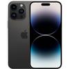 Apple iPhone 14 PRO-128GB-Nero-Batt 100%-Garanzia 1 Anno-Pari al nuovo A+/A