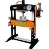 Bahco PRESSA IDRAULICA OLEODINAMICA DA BANCO PER OFFICINA MANUALE 15 TON Bahco BH715