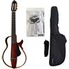 Yamaha SLG200NW NT 02 Chitarra Class. Elet. Silent UltraSlim+Borsa+auric.Natural