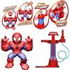 BANDAI GOO JIT ZU - Hero Creator Spiderman (Novità)