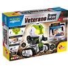 Liscianigiochi Lisciani Giochi I'm A Genius 63918-Scienza Hi Tech Veteran Drone Robot, Multicolore, 63918