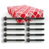 FEBI BILSTEIN Kit bulloni testata 14304 | Compatibile con: CITROËN JUMPY I, JUMPY I Kasten, FIAT FIORINO Kasten/Großraumlimousine, FIORINO Pick up, PUNTO