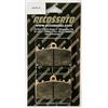 ACCOSSATO Pastiglie Freno Accossato Anteriori per KAWASAKI KLE VERSYS 1000 dal 2012 al 2018 (CC 1000)
