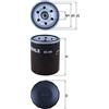 MAHLE Knecht OC 495 Filtro Motore