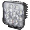 HELLA VALUEFIT 1GA 357 112-002 LED-Faro da lavoro, TS3000, 12/24V, 3000lm, Montaggio, esterno/avvitato, Illuminazione campo vicino, Cavo 800mm, Spina estremità del cavo aperta