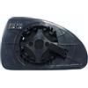 PROPOSTEONLINE Specchio ricambio realizzato per KIA PRO CEED 3P dal 2008 al 2010 3 Porte lato Sinistro riscaldato