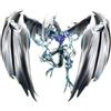 Bandai S.H.Monsterarts Yu-Gi-Oh! Stardust Drago Action Figure Japan Ufficiale